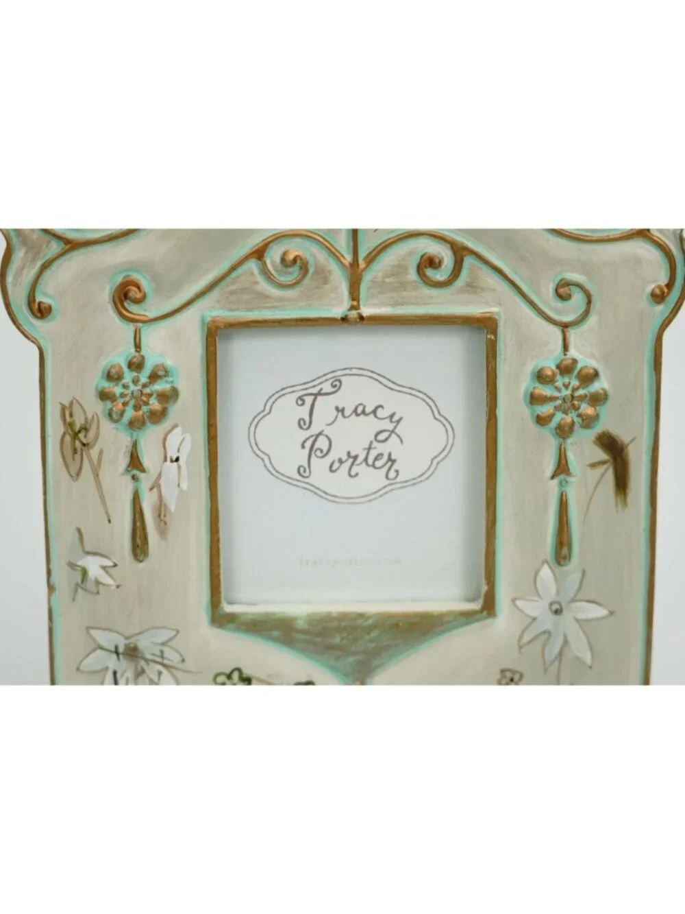 TRACY PORTER Photo Frame Laurel 8